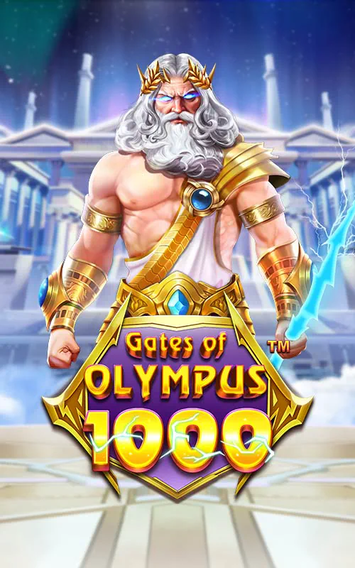 Gates of Olympus at Grand Slots Casino