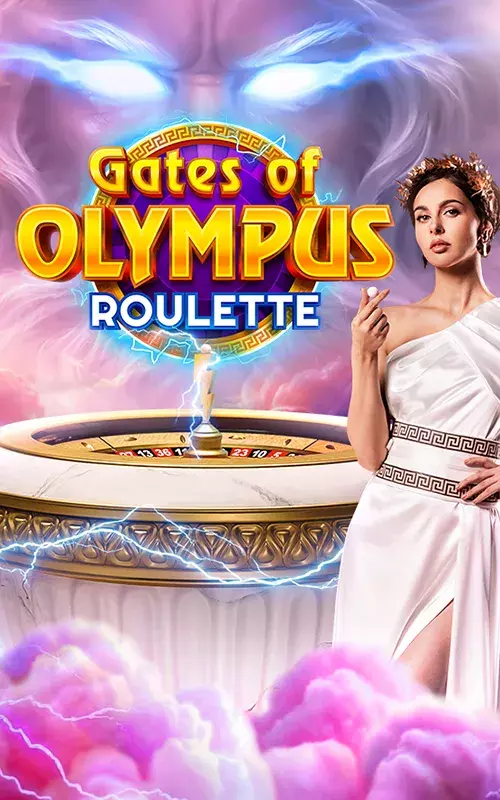 Gates of Olympus Roulette at Grand Slots Casino